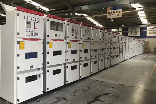 Junrui Electric concentreert zich op hoogspanningsschakelapparatuur en maakt gebruik van volledig geïsoleerde technologie
