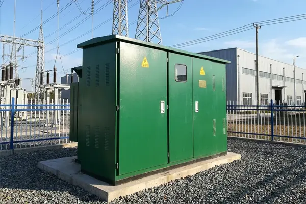 Integreer een efficiënte oplossing voor de optimalisatie van de stroomdistributie buitenshuis