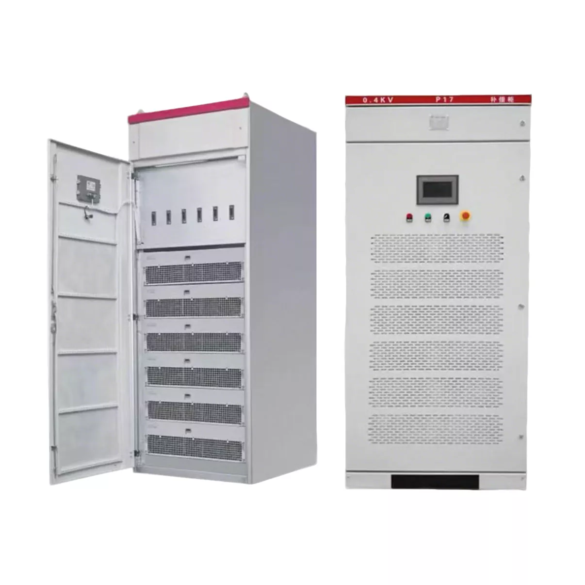 APF Actieve Power Filterkast