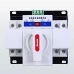 ATS Dual Power automatische omschakelaar-CB