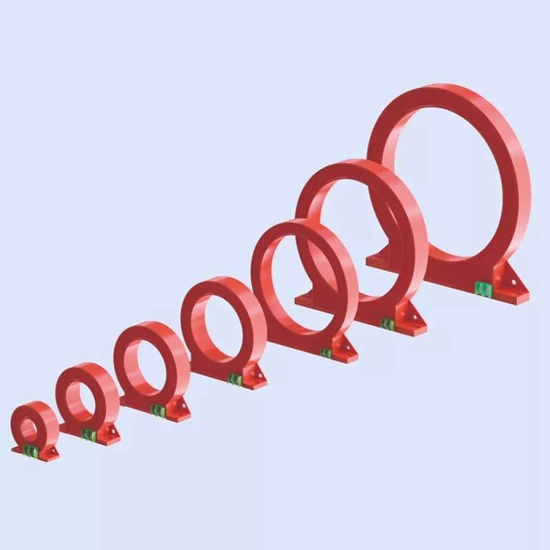 Circulaire reststroomtransformator