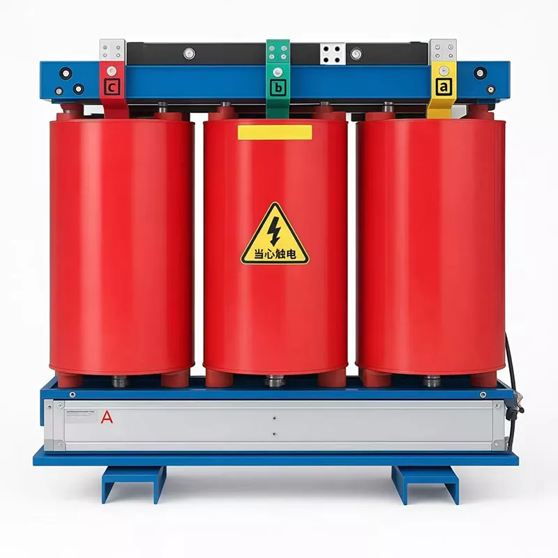 Droge transformator