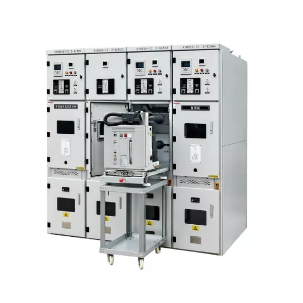 KYN550-12 AC-metaalomsloten schakelapparatuur