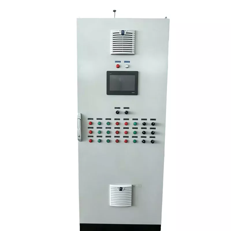 PLC-besturingskast