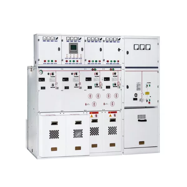 SF6 gasgeïsoleerde RMU