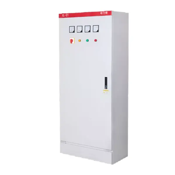 XL-21 type stroomverdeelkast